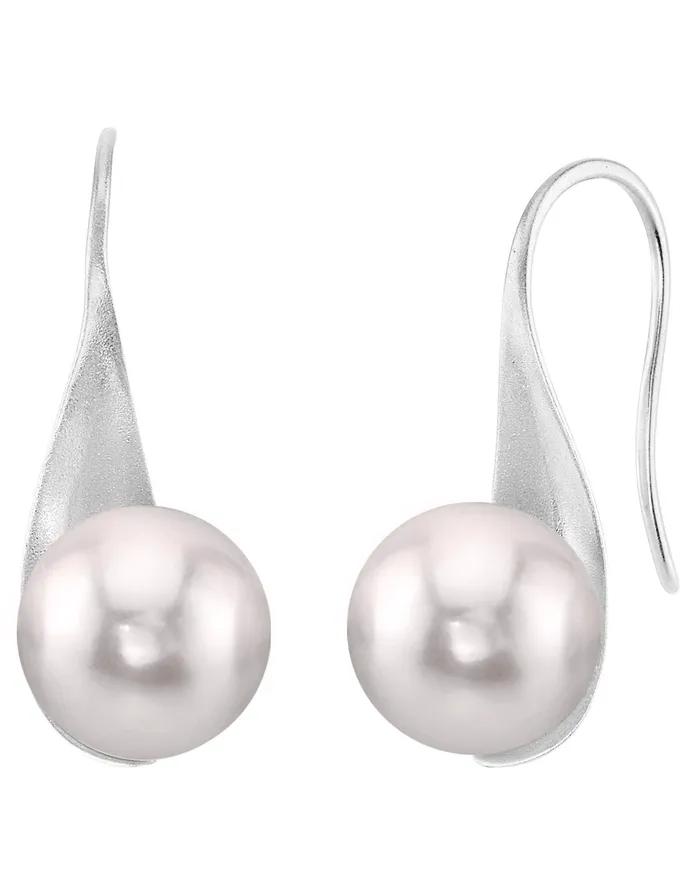 Japanese Akoya Pearl Gaby Earrings spt Earrings