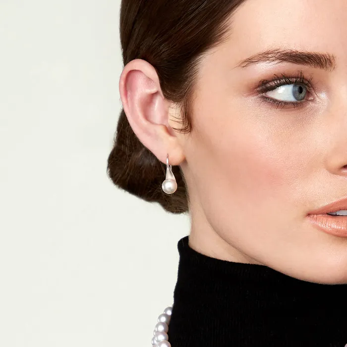 Japanese Akoya Pearl Gaby Earrings spt Earrings