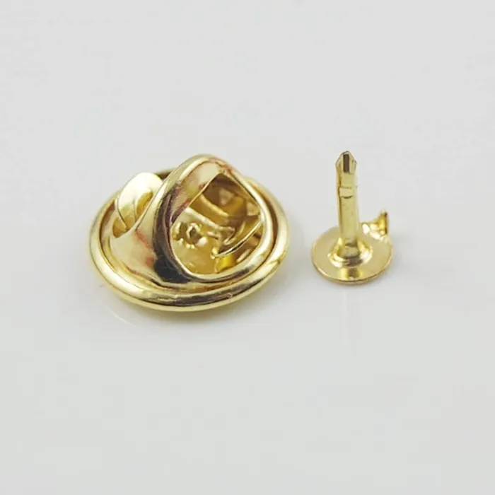 jd Earrings F29 Manager Tie Tack Lapel Pin
