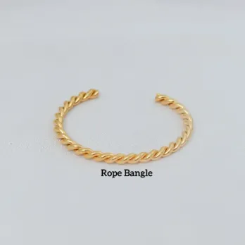 Jewelvers 18K GoldFilled Cuff Bangle Bracelet Bracelets Jewelvers 18K GoldFilled Cuff Bangle Bracelet Bracelets