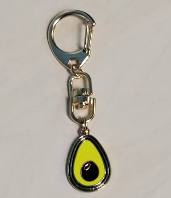 L341 Gold Avocado Zipper Pull POLLY PreStyled Sets