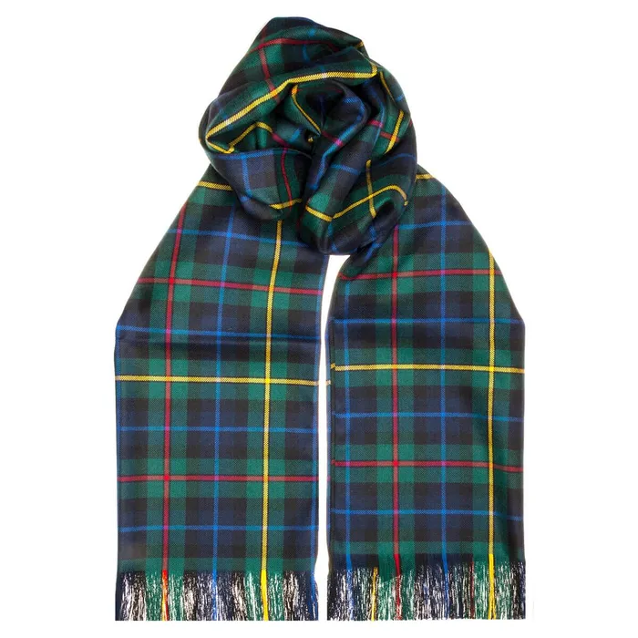 Made to Order Tartan Stole House of Edgar Earrings