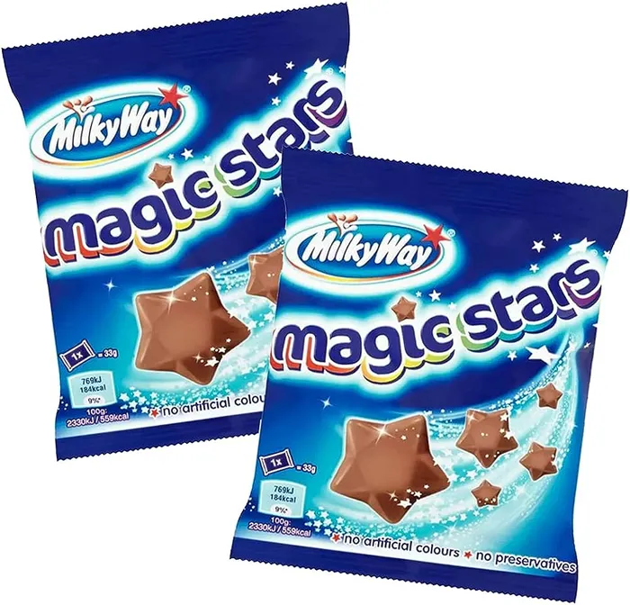 MilkyWay Magic Stars 33g Ramsden International Necklaces