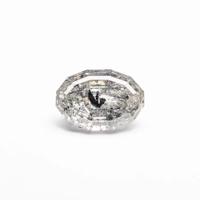 Misfit Diamonds 107ct 737x517x349mm Geo Oval Step Cut 2565901 Rings