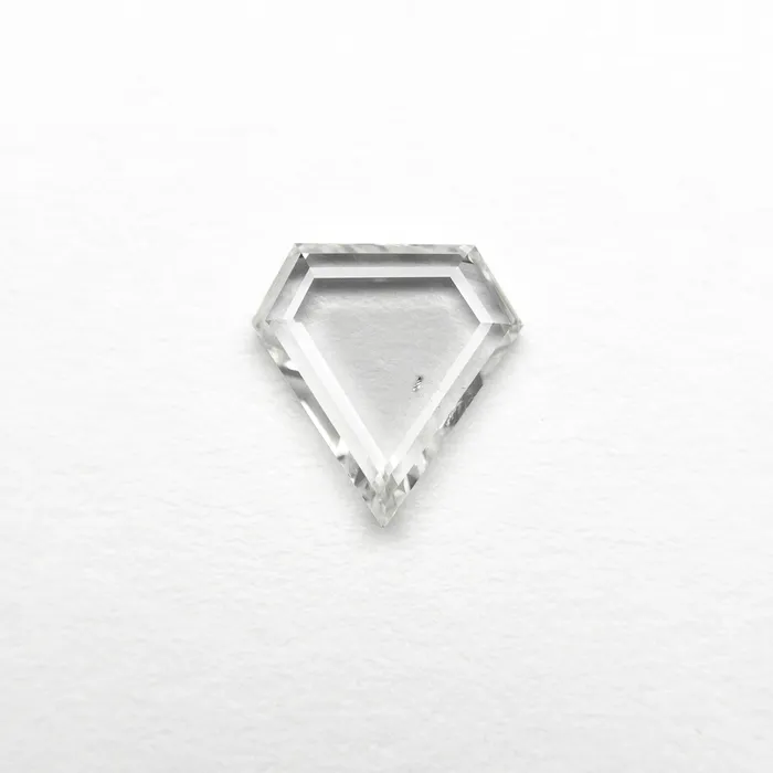 Misfit Diamonds Rings 047ct 616x590x158mm Shield Portrait Cut 2002713