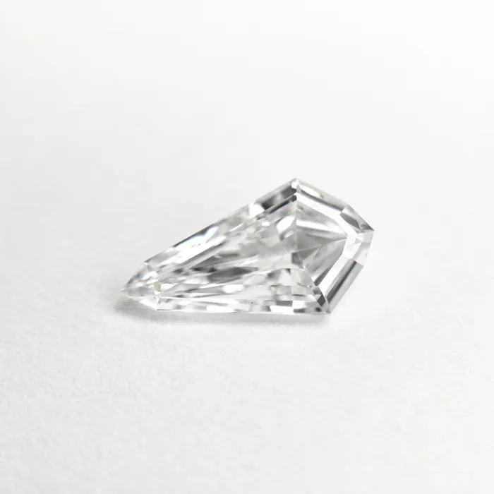 Misfit Diamonds Rings 072ct 953x513x232mm SI1 D Kite Step Cut 2169001