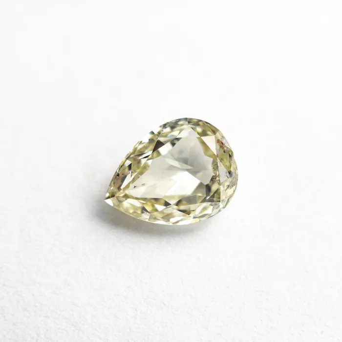 Misfit Diamonds Rings 103ct 724x547x319mm Pear Double Cut 2451110