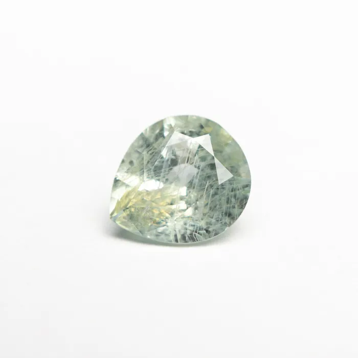 Misfit Gems Earrings 176ct 788x705x460mm Pear Brilliant Sapphire 2479501 Misfit Gems Earrings 176ct 788x705x460mm Pear Brilliant Sapphire 2479501