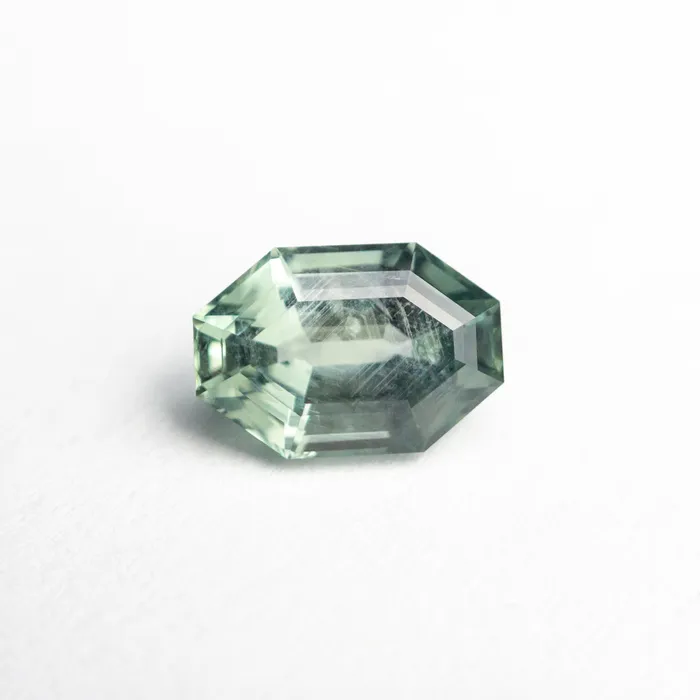 Misfit Gems Rings 132ct 734x501x366mm Cut Corner Rectangle Step Cut Sapphire 2417105 Misfit Gems Rings 132ct 734x501x366mm Cut Corner Rectangle Step Cut Sapphire 2417105