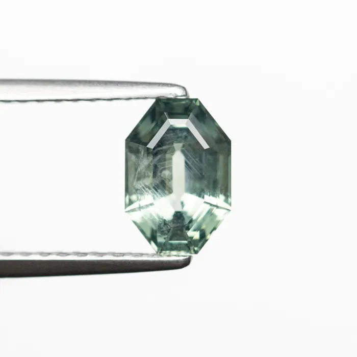Misfit Gems Rings 132ct 734x501x366mm Cut Corner Rectangle Step Cut Sapphire 2417105