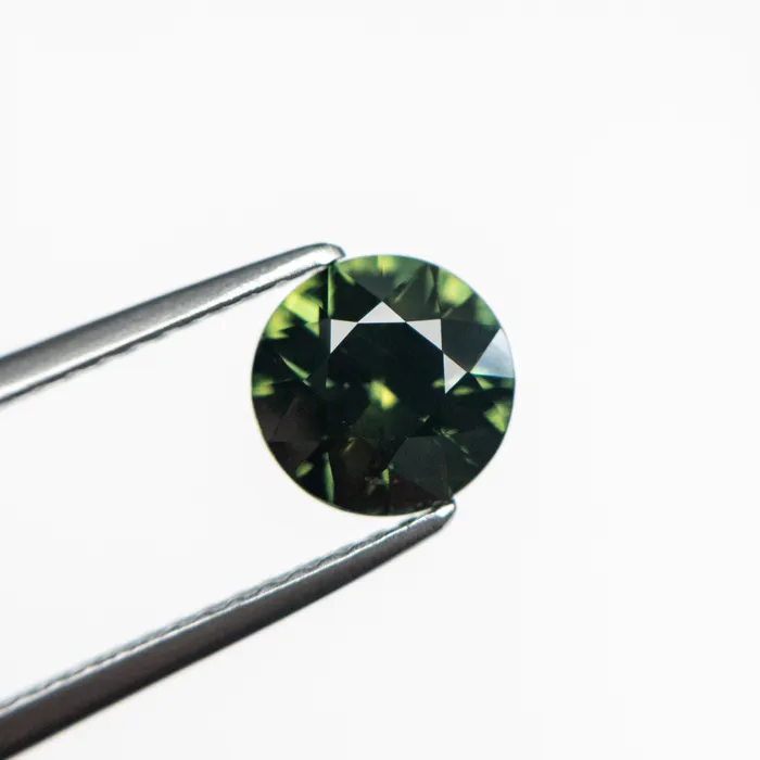 Misfit Gems Rings 138ct 676x665x418mm Round Brilliant Sapphire 2380615
