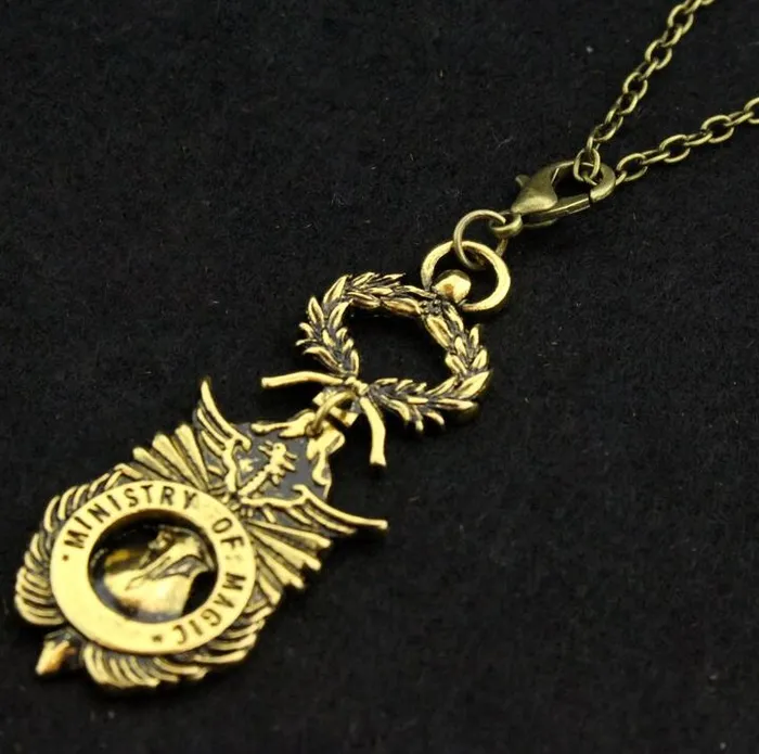 Necklaces AZ386 Gold Magic Necklace with FREE Earrings alice
