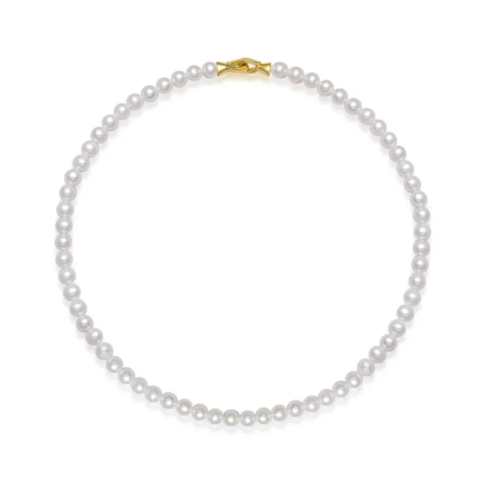 Necklaces Pearly Lustre Top Lustre MultiStyle Necklace and Bracelet with Chinese New Year Lucky Red Jewelry Bag Set WS00110