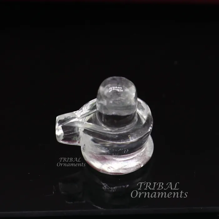 Necklaces TRIBAL ORNAMENTS Natural sphatik crystal stone divine lor shiva lingam statue amazing sphatik lingam puja article for wealth and prosperity stna16 Necklaces TRIBAL ORNAMENTS Natural sphatik crystal stone divine lor shiva lingam statue amazing sphatik lingam puja article for wealth and prosperity stna16
