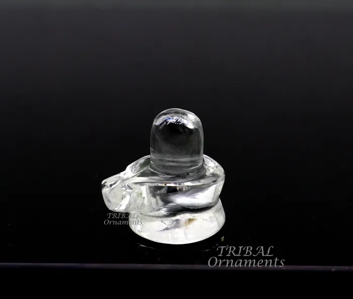 Necklaces TRIBAL ORNAMENTS Natural sphatik crystal stone divine lor shiva lingam statue amazing sphatik lingam puja article for wealth and prosperity stna16 Necklaces TRIBAL ORNAMENTS Natural sphatik crystal stone divine lor shiva lingam statue amazing sphatik lingam puja article for wealth and prosperity stna16