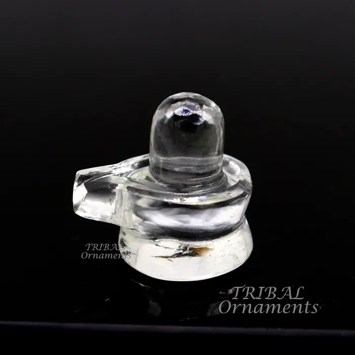 Necklaces TRIBAL ORNAMENTS Natural sphatik crystal stone divine lor shiva lingam statue amazing sphatik lingam puja article for wealth and prosperity stna16 Necklaces TRIBAL ORNAMENTS Natural sphatik crystal stone divine lor shiva lingam statue amazing sphatik lingam puja article for wealth and prosperity stna16