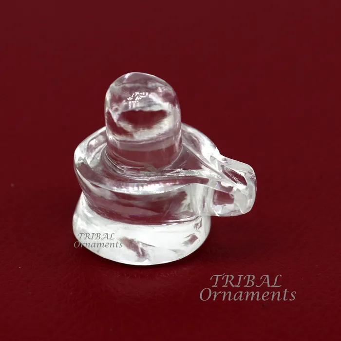 Necklaces TRIBAL ORNAMENTS Natural sphatik crystal stone divine lor shiva lingam statue amazing sphatik lingam puja article for wealth and prosperity stna16 Necklaces TRIBAL ORNAMENTS Natural sphatik crystal stone divine lor shiva lingam statue amazing sphatik lingam puja article for wealth and prosperity stna16