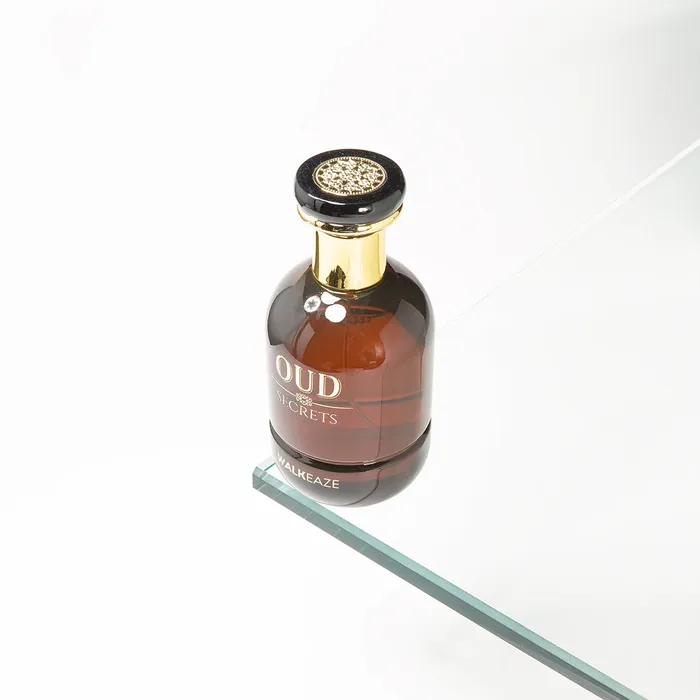 Necklaces Walkeaze Oud Secrets For Unisex 100 ml