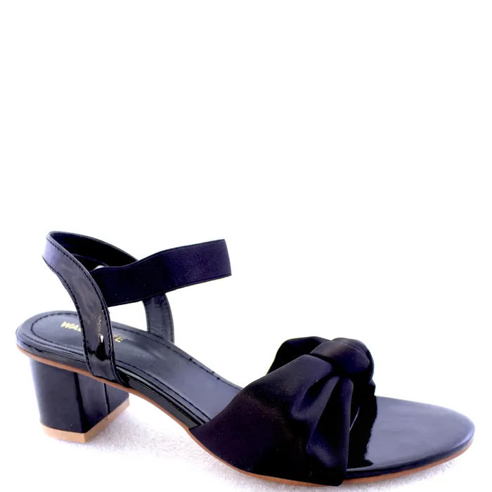 Necklaces Walkeaze Women Formal Block Heel 73236S