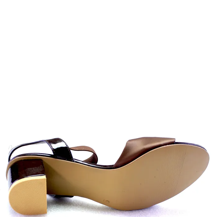 Necklaces Walkeaze Women Formal Block Heel 73236S