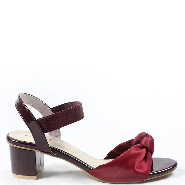 Necklaces Walkeaze Women Formal Block Heel 73236S