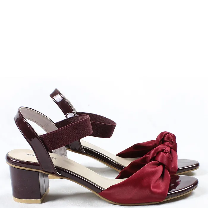 Necklaces Walkeaze Women Formal Block Heel 73236S