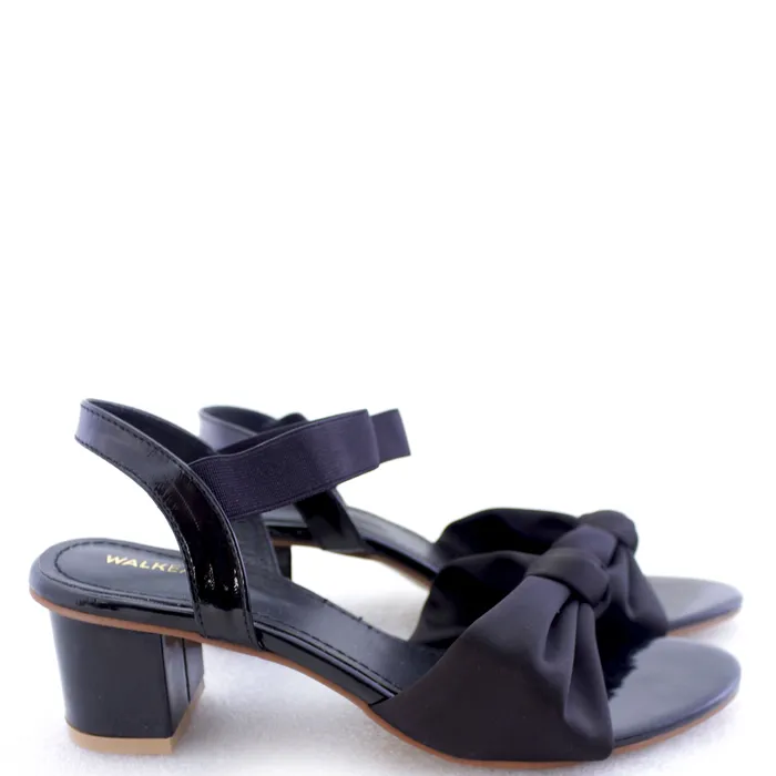 Necklaces Walkeaze Women Formal Block Heel 73236S