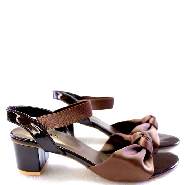 Necklaces Walkeaze Women Formal Block Heel 73236S