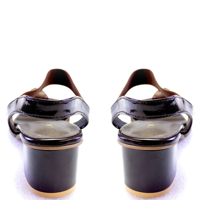 Necklaces Walkeaze Women Formal Block Heel 73236S