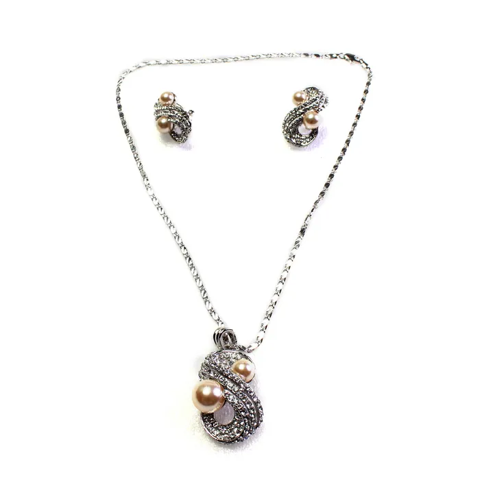 Necklaces Walkeaze Women Pendant Jewelry 000362J Necklaces Walkeaze Women Pendant Jewelry 000362J