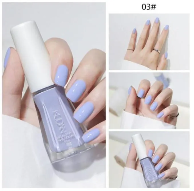 NS253 Regular Nail Polish 03 POLLY Earrings