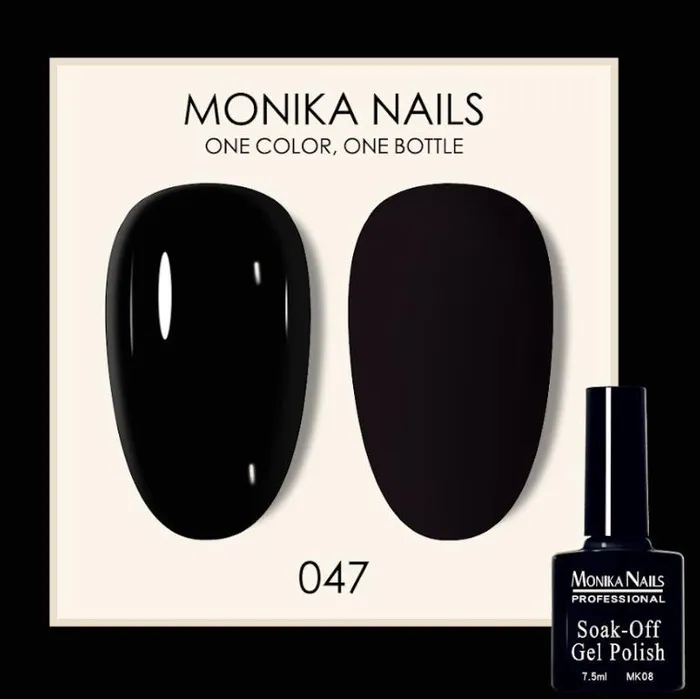 NS475 UV Gel Polish 047 POLLY Earrings