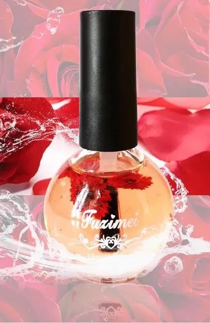 NS91 Cuticle revitalizing oil with ROSE extracts 007 Polly Necklaces