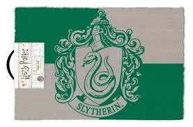Oracle Trading Earrings Slytherin Doormat