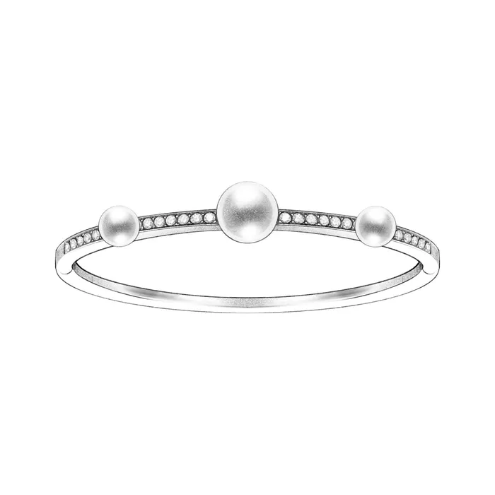Pearly Lustre Bracelets Customization Pearl Bracelet PM00006