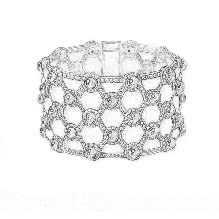 Pearly Lustre Bracelets Customization Pearl Bracelet PM00006