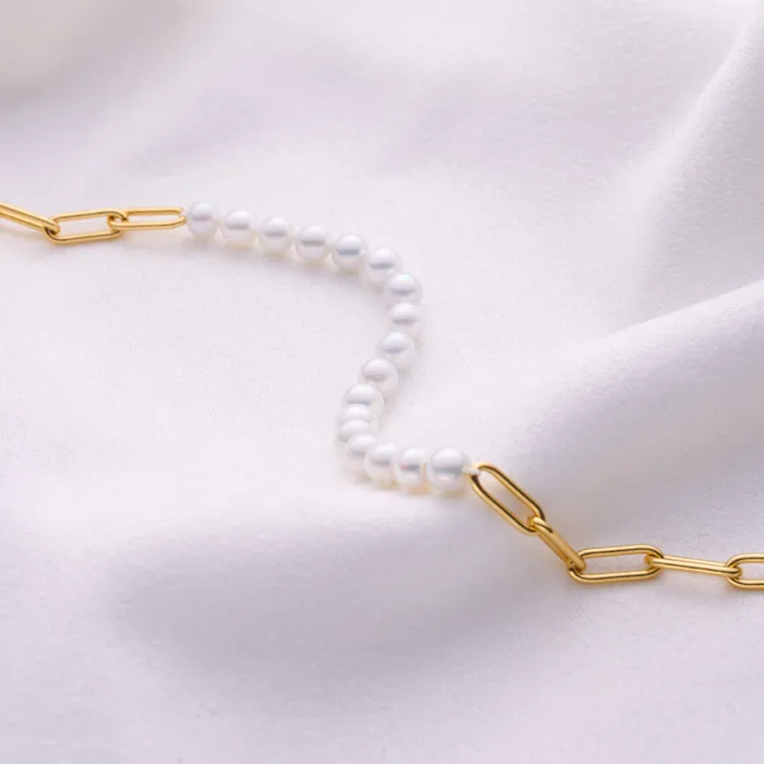 Pearly Lustre Bracelets New Yorker Freshwater Pearl Bracelet WB00263