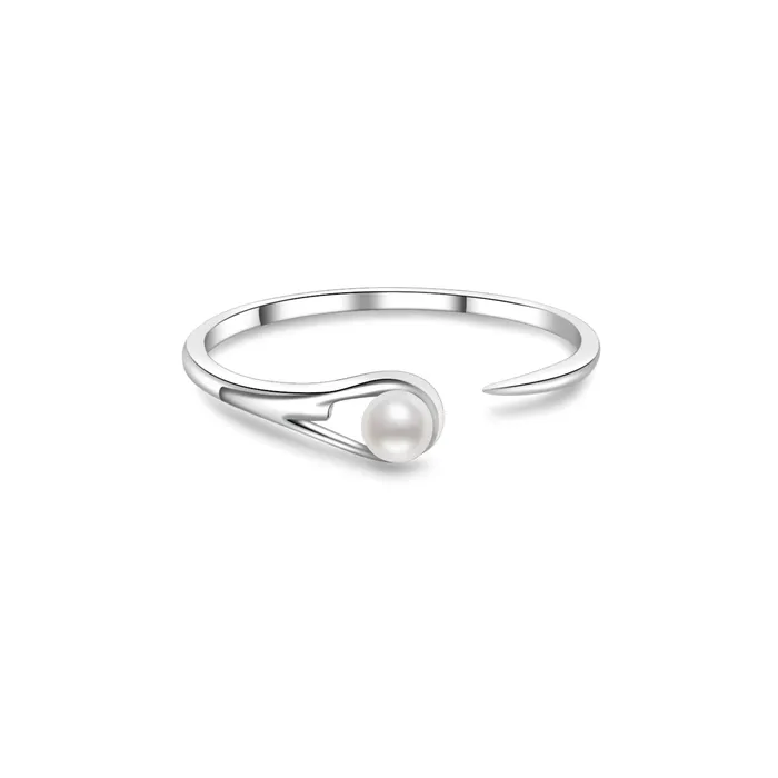 Pearly Lustre Bracelets Top Grade Freshwater Pearl Bracelet WB00181 FLUID