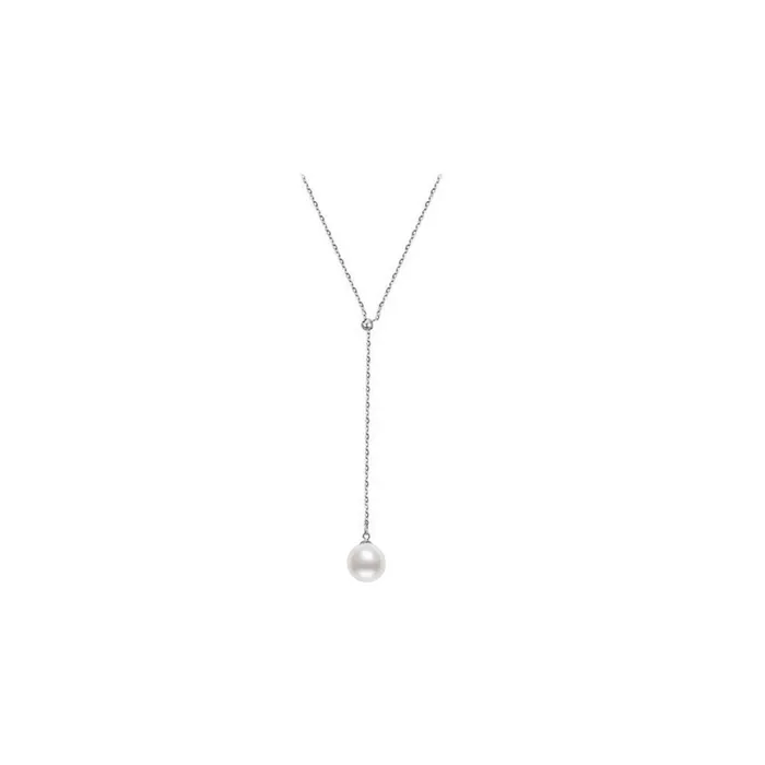 Pearly Lustre Elegant Freshwater Pearl Necklace WN00439 Necklaces
