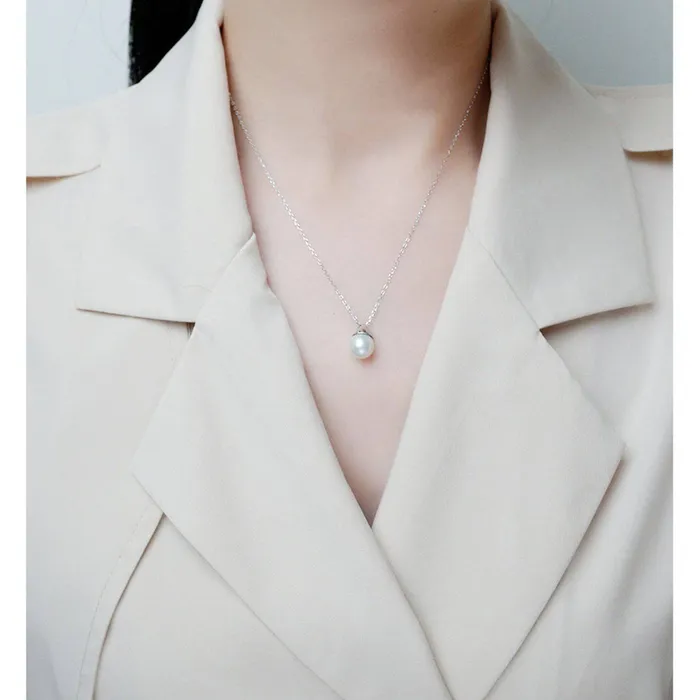 Pearly Lustre Elegant Freshwater Pearl Set WS00015 Earrings