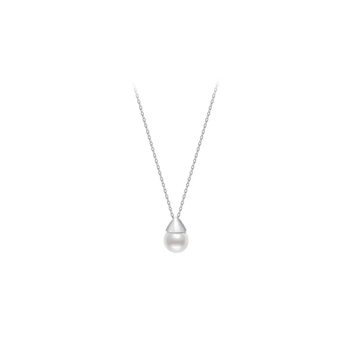 Pearly Lustre Elegant Freshwater Pearl Set WS00015 Earrings