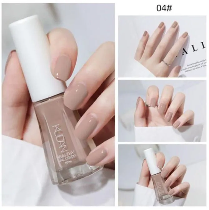 POLLY Earrings NS241 Regular Nail Polish 04