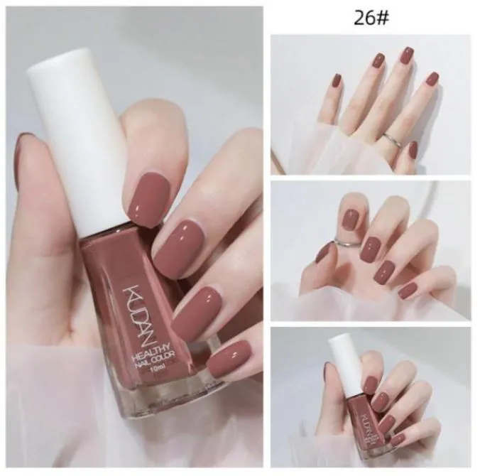 POLLY Earrings NS272 Regular Nail Polish 26