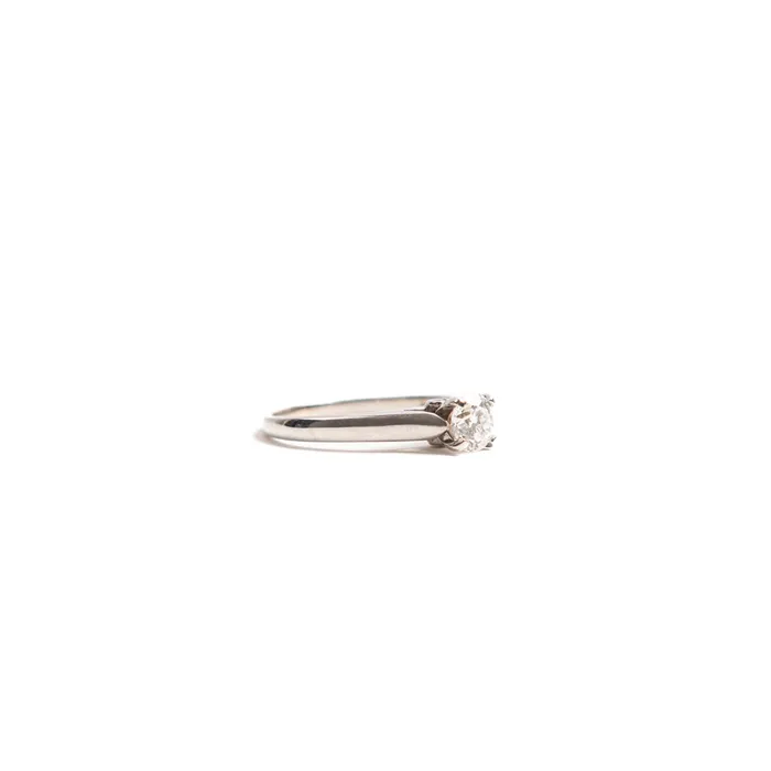 PreOwned Diamond Engagement Ring STORE 5a Luxury Preowned Goods Rings