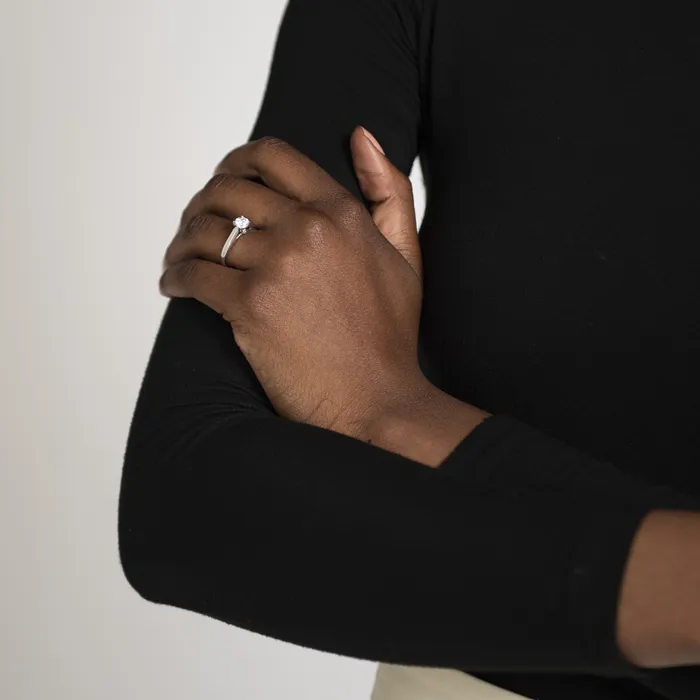 PreOwned Diamond Engagement Ring STORE 5a Luxury Preowned Goods Rings