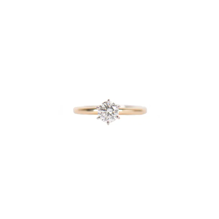 PreOwned Ladies Solitaire Diamond Ring STORE 5a Rings