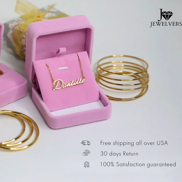 PreStyled Sets 18K GoldFilled Heart Charm Anklet For Women Jewelvers PreStyled Sets 18K GoldFilled Heart Charm Anklet For Women Jewelvers