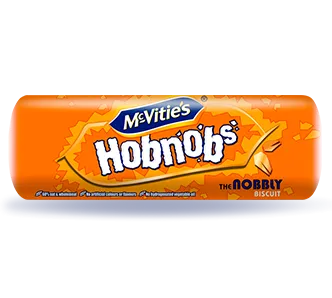Ramsden International Earrings McVities Hobnobs 255g