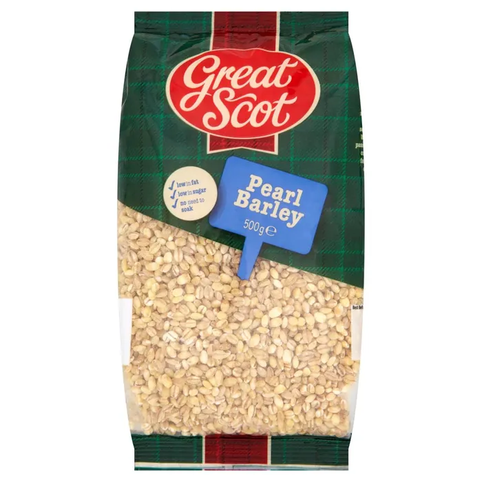 Ramsden International Great Scot Pearl Barley 500g Earrings