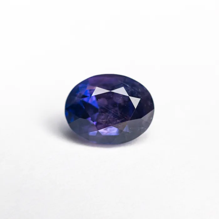 Rings 259ct 851x670x553mm Oval Brilliant Sapphire 2525101 Misfit Gems